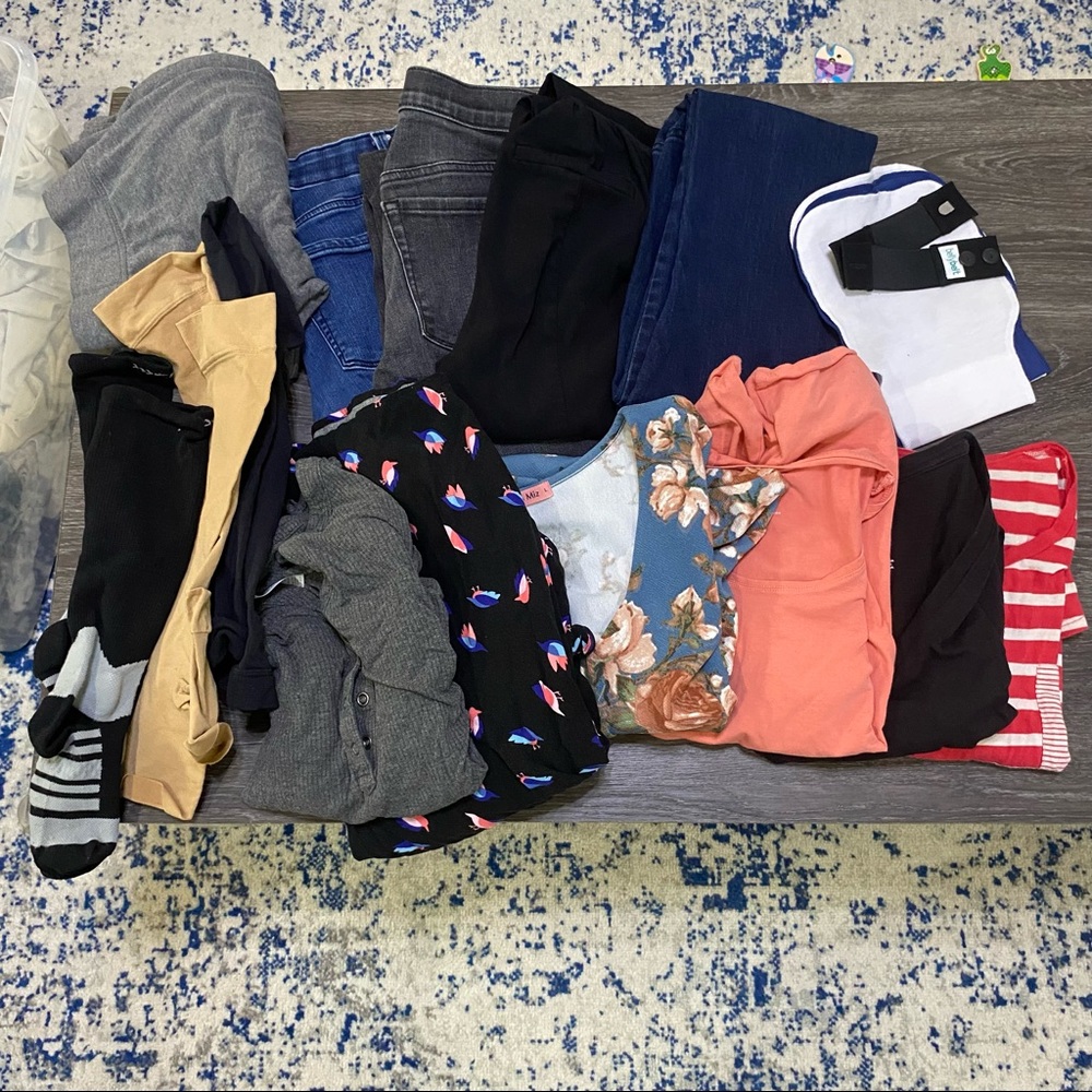 Maternity Clothes Bundle